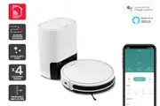 Kogan SmarterHome G80 Robot Vacuum Cleaner and Mop with Auto-Empty Dock