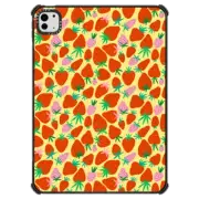 iPad Pro 11-inch (M4) iPad Impact Case Strawberries