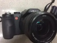 在飛比找Yahoo!奇摩拍賣優惠-[保固一年] [高雄明豐] LEICA V-LUX1 35-