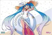Bushiroad Rubber Mat Collection V2 Vol. 1324 "Racing Miku 2024 Ver. Tropical