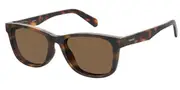 Polaroid PLD 0030/R/C Readers with Clip-On 086/HE Men's Glasses Tortoiseshell Size +1.00 - Private Health Rebate - Blue Light Block Available