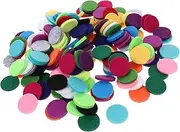 BIUDECO Pcs Essential Oil Aroma Pads Reusable Shower Steamers for Aromatherapy Necklace Compact Refill Pads Set