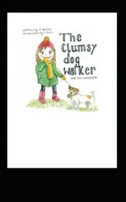 The Clumsy Dog Walker and her Adventures by Craig Burke (English) Paperback Book