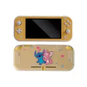 Nevenka Cute Soft TPU Protective Case Shockproof for Switch Lite-E16