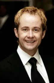 Billy Boyd at The Orange British Academy Film Awards at The Odeon- 2004 Photo