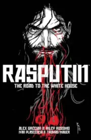 Rasputin Vol 2 Image Comics
