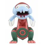 TAKARA TOMY POKEMON GO 精靈寶可夢 MS-56 鰓魚龍_ PC18751 (高約5公分)