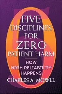 在飛比找三民網路書店優惠-Five Disciplines for Zero Pati