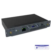 Yealink Mcore-OPS-T Teams-Edition Windows OPS for Meeting Board, Core i5, 8Gb, 128Gb SSD, Windows 10 IoT Ent, Support TPM2.0, Support CEC MCORE-OPS-T