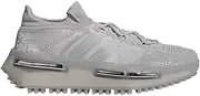 [adidas] Mens NMD S1 Lace Up Sneakers Shoes Casual - Grey