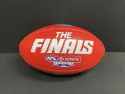 AFL OFFICIAL 2018 FINALS SERIES SHERRIN FOOTBALL - WEST COAST EAGLES COLLINGWOOD