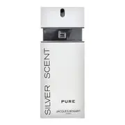 Silver Scent Pure 100ml EDT By Jacques Bogart (Men's)