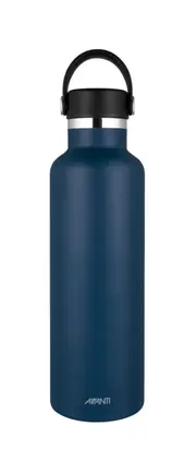 HydroPlus Insulated Bottle (Navy) - 750mL