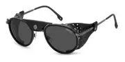 Carrera C SPORT 05/S R80/IR Men's Sunglasses Black Size 52