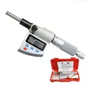 Electronic Digital 0-25mm Thickness Caliper Micrometer Guage Measurement Tools