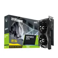 在飛比找蝦皮購物優惠-Zotac Gaming GeForce GTX 1650 