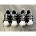 （二手）愛迪達 ADIDAS 寶寶童鞋 貝殼鞋 13公分 6K 一雙350元