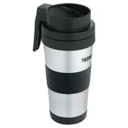 Thermos Vacuum Insulated Durable On The Go Tumbler Cup Stainless Steel 420ml
