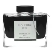 Pilot Iroshizuku Fountain Pen Ink 50ml Kirisame Gray New