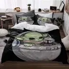 Lonely Elf baby 3D Print Duvet Quilt Doona Covers Pillow Case Bedding Sets
