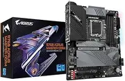 Gigabyte B760 Aorus Master DDR4 Intel LGA 1700 ATX Motherboard