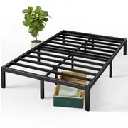 Zinus 35cm Elias Metal Platform Bed Base