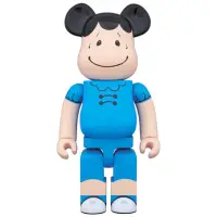 在飛比找蝦皮購物優惠-be@rbrick 1000% 露西 LUCY BEARBR