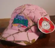 Realtree Camo Hat Gary Gruner CHEVROLET BUICK GMC, Embroidered Adjustable
