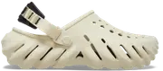 Crocs Echo Clog; Bone / Black, M11