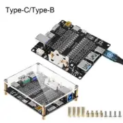 New Short Circuit Switch Test Board Data Cable Anomaly Detection USB CableTester