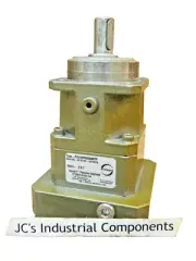 STOBER 3:1 Ratio Type P321SPR0030MTF ServoFit Precision Inline Gearhead