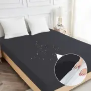 ARCONA Queen Mattress Protector Waterproof, Soft Breathable Mattress Cover No...