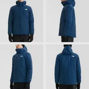 【The North Face】TNF 防水外套 M ANTORA JACKET APFQ 男款 藍(NF0A7QOHHDC)