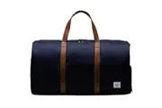 Herschel Novel Duffle 43 L Luggage Carry on Travel Overnight Gym Bag - Navy