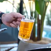 Unbreakable Beer Mugs 405ml - Set of 4