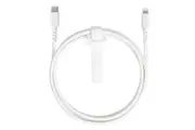 3sixT Tough USB-C to Lightning Cable 1.2m - White