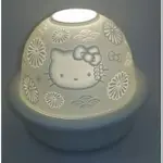 全新 日本帶回 HALL KIKITY 陶瓷夜燈 聖誕禮物