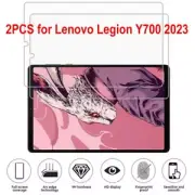 2pcs 9H Hardness Tablet Screen Film for Lenovo Legion Y700 2023 Full Protection