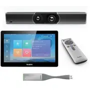 Yealink BUNDLE SMART 4K M600-CTP20-WP ,MEETINGEYE 600 CODEC, CTP20 TOUCH PANEL, 1X WPP20, VCR20 REMOTE CONTROL