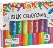 Tiger Tribe Silk Crayons