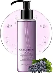 Grape seed Cleansing Oil-Makeup Remover