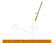 MAZDA OEM 07-08 6-Antenna Mast GR6A66A30 (for: Mazda)