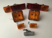 Set FOR Fits DAIHATSU F20 / TAFT/ WILDCAT TURN AND TAIL LIGHTS Luces 7 Pieces