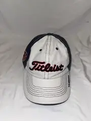 Titleist Baseball Cap Yankee/Redsox Unique New/Tags. One of a Kind Very Rare.
