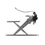 Tridon Power Window Regulator & Motor Assembly - TRM142