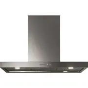 Falmec 90cm Plane Canopy Rangehood - Stainless Steel