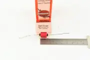 JW Miller 70F101AF - 100 mH (5%), 60 mA, Ferrite Core, Varnished, RF Choke - NOS