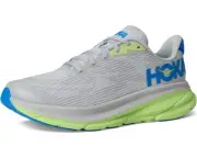 Hoka® Women's 8 B (Big Kid's 6.5) Clifton 9 Youth Running Shoes Stardust/Cobalt
