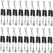 PEPLAYTAL 10pcs High Voltage Microwave Oven Diodes Replacement Diode Repair Parts Quick Heating Home Supplies