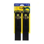 Super-Stretch Storage Strap Elastic All-Purpose Hook And Loop Cinch Strap In